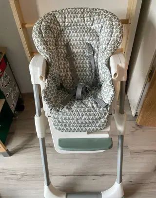 Detská jedálenská stolička Joie