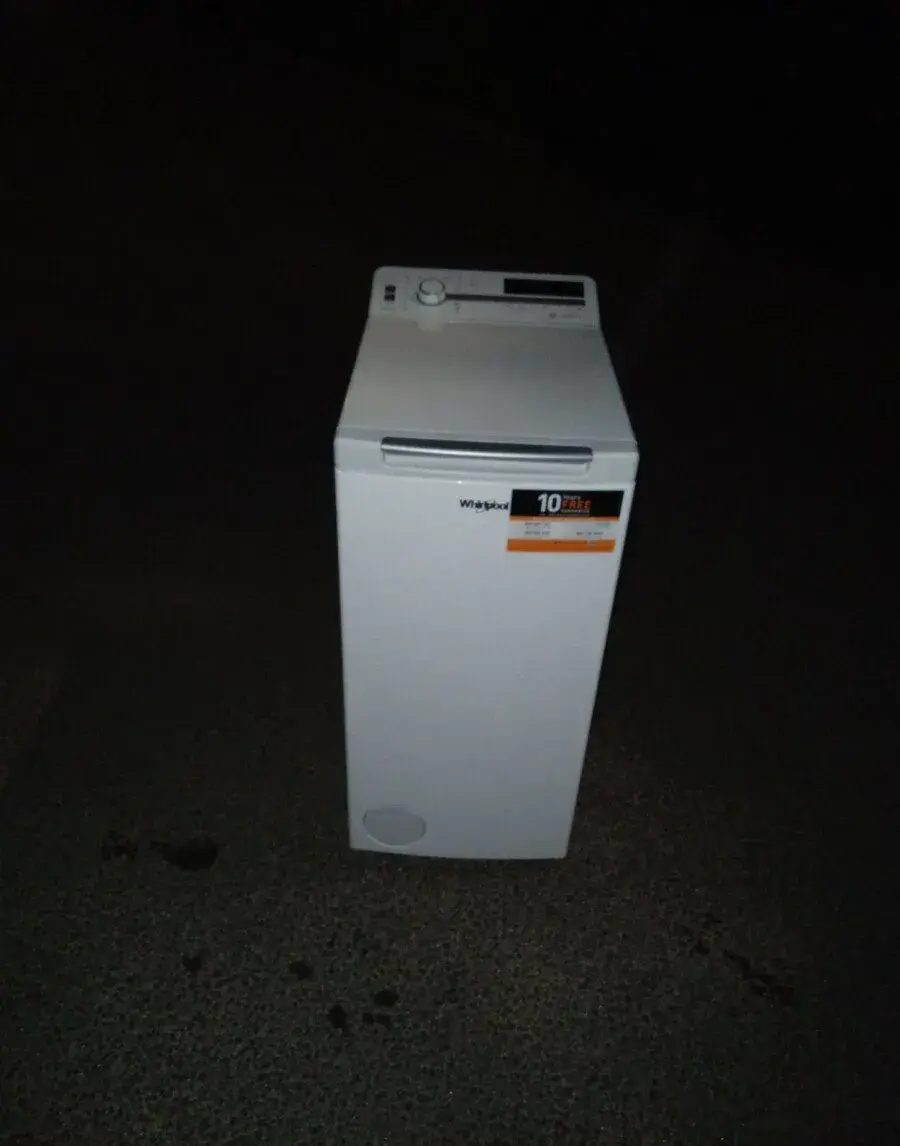 19-MESAČNÁ, plnefunkčná, automatická práčka WHIRLPOOL,displ.