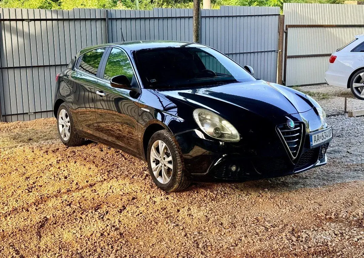 Alfa Romeo Giulietta – 2013, 286 000 km