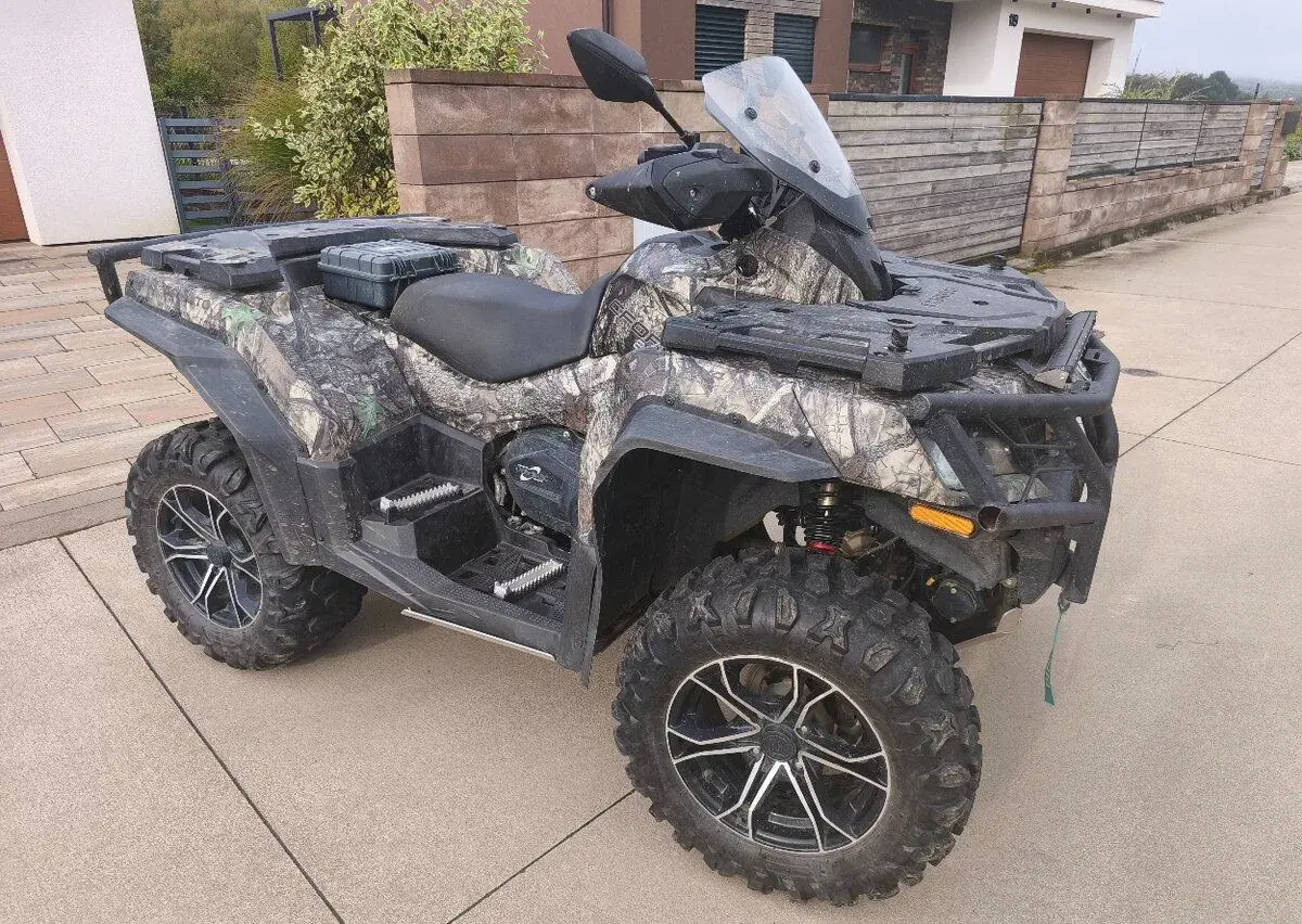 CF MOTO 850 XC 2023