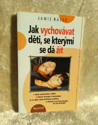 Jak vychovávat děti, se kterými se dá žít