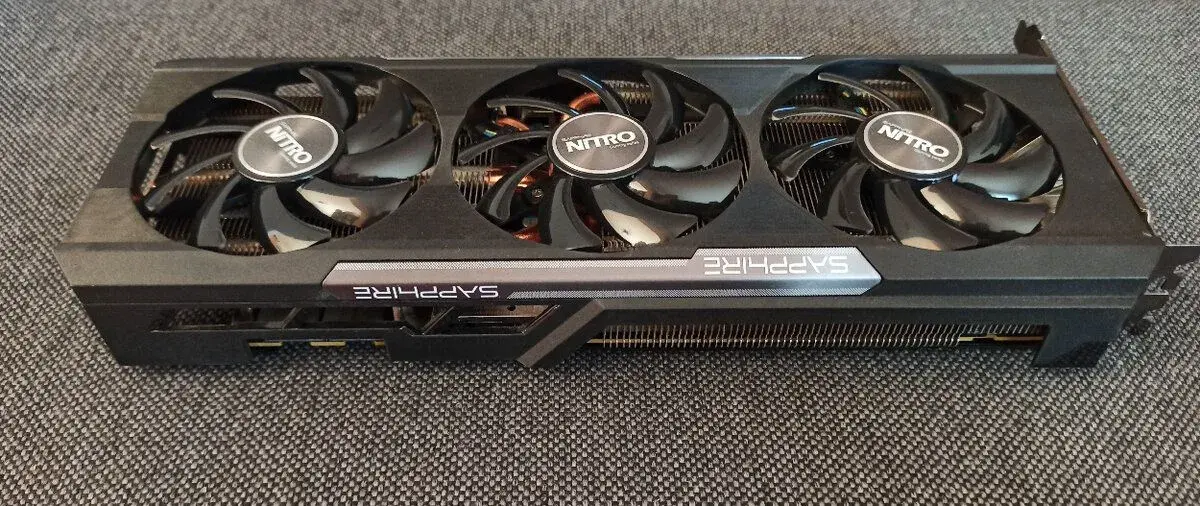 Sapphire Nitro R9 390 OC 8GB GDDR5