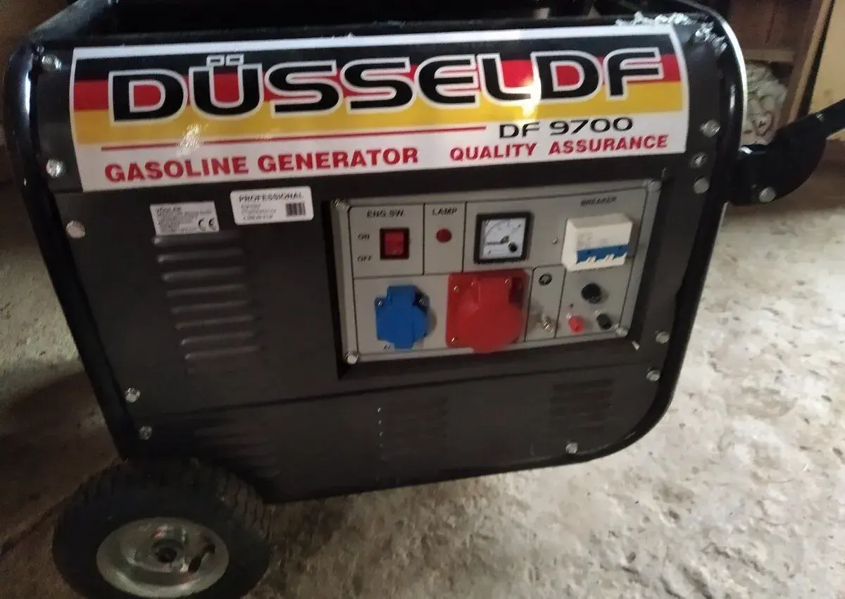 Elektrocentrálu