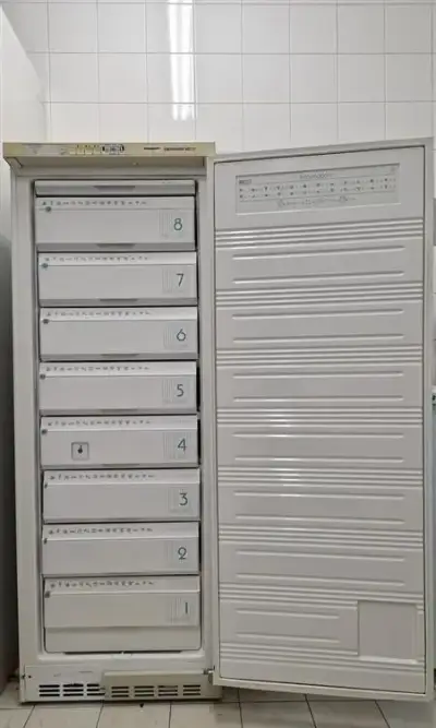 Liebherr Freezer GS3002