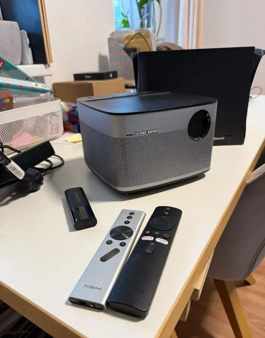 Projektor xgimi H1