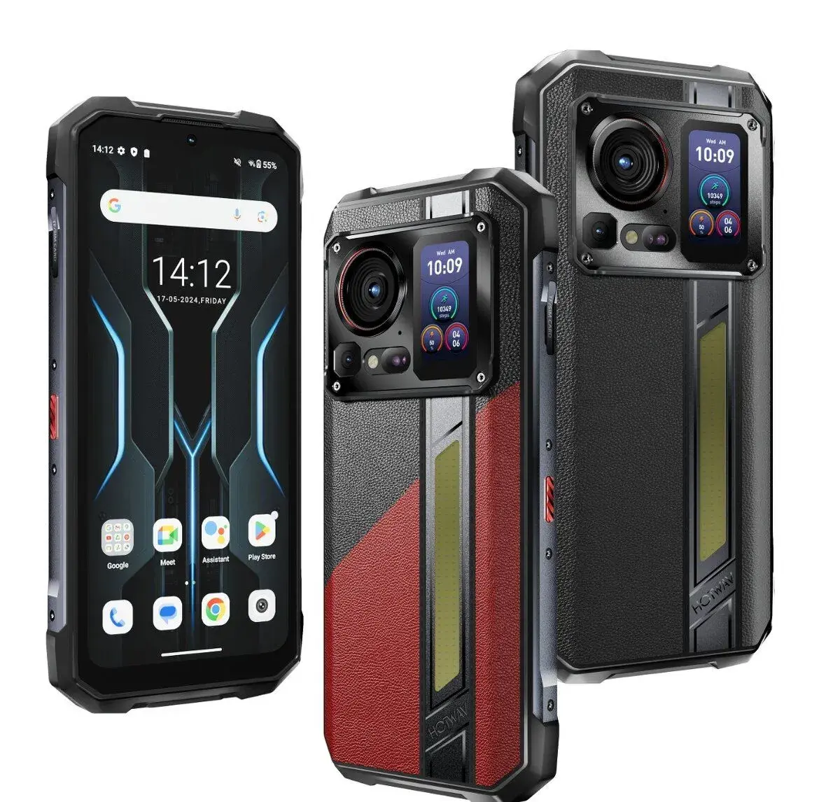 HOTWAV Hyper 7 Pro 5G - IP 68/69