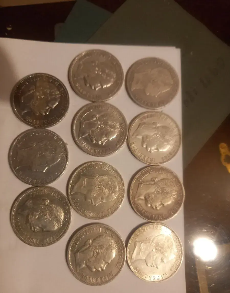 1 florin/11 ks/33e/ks pripadne dohoda