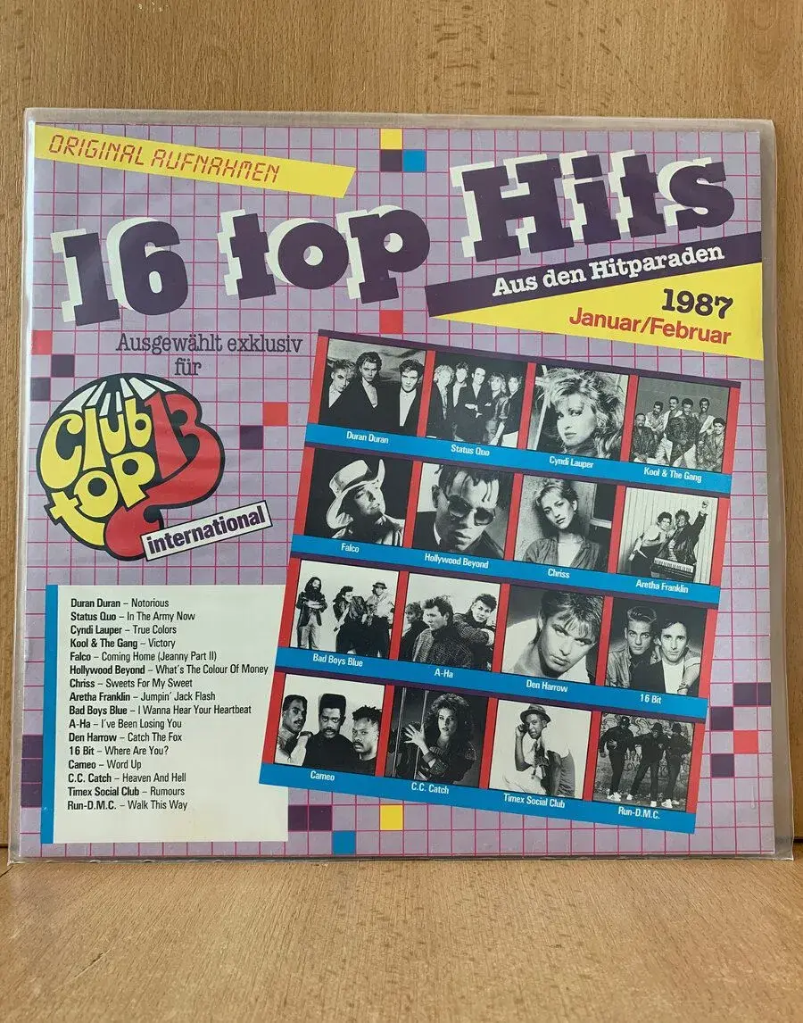 Vinylové LP platne - VÝBEROVKY 12