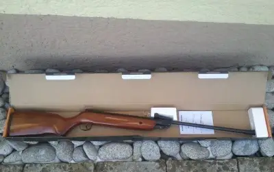 Vzduchovka 4.5mm