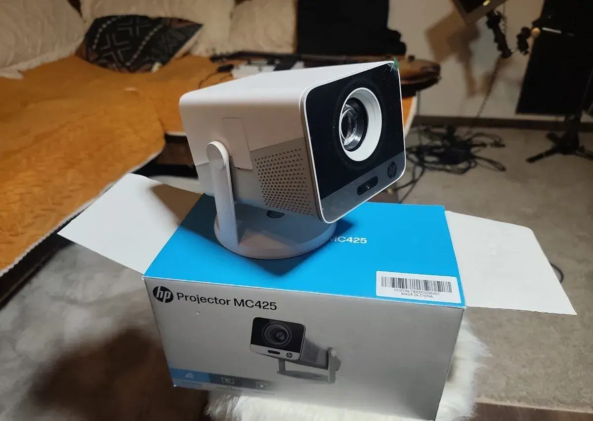 Projektor HP MC 425