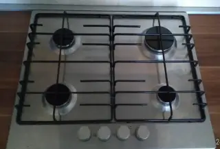 Plynová varná doska Electrolux