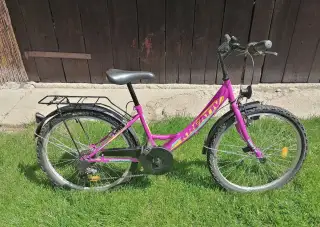 Dievcenský bicykel 24"