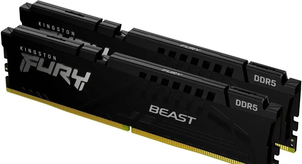Kingston FURY 16 GB KIT DDR5 6 000 MHz CL36 Beast EXPO