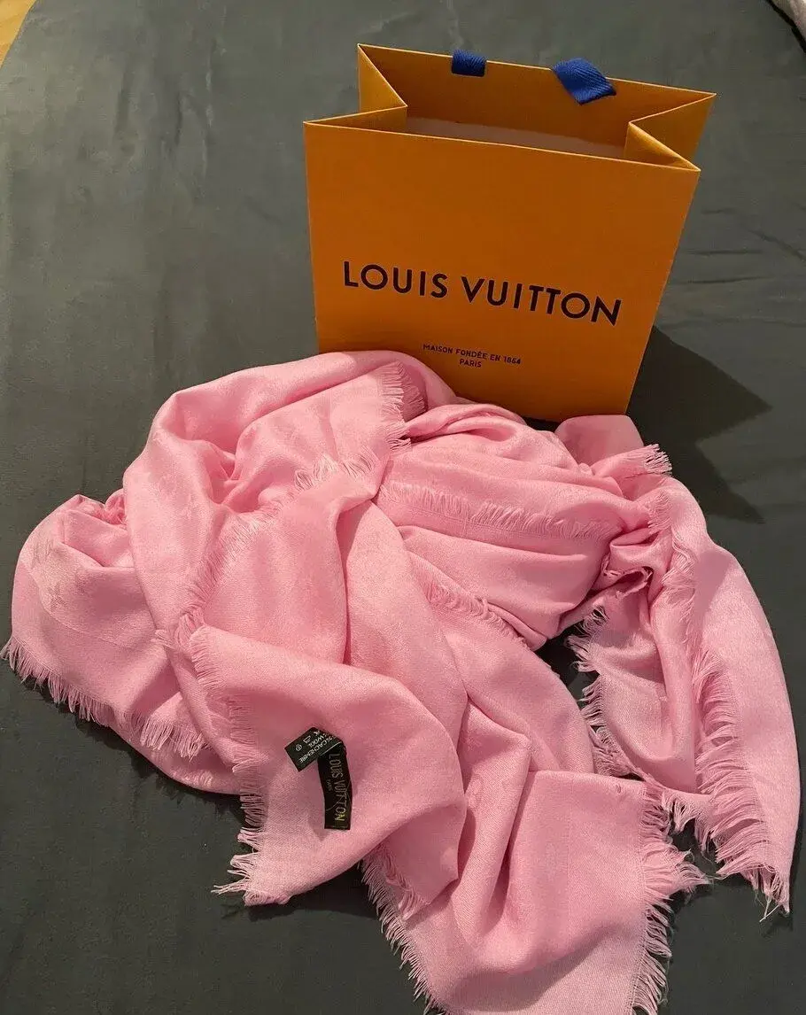 Šál Louis Vuitton