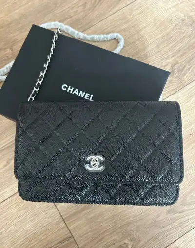 Chanel woc kabelka