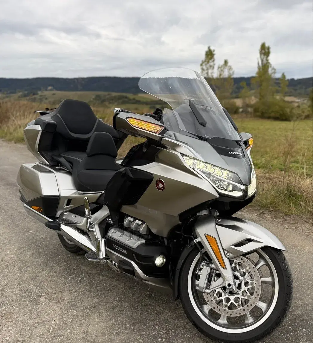Honda Goldwing GL1800 DCT Tour(Airbag)–2024,TOP,DOHODA