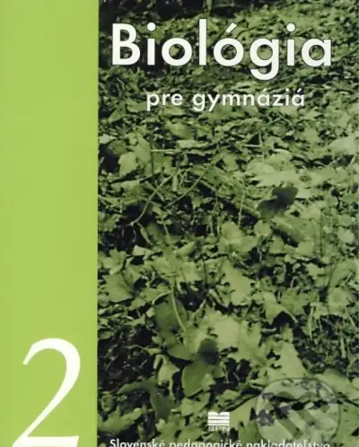 Biológia pre gymnáziá 2