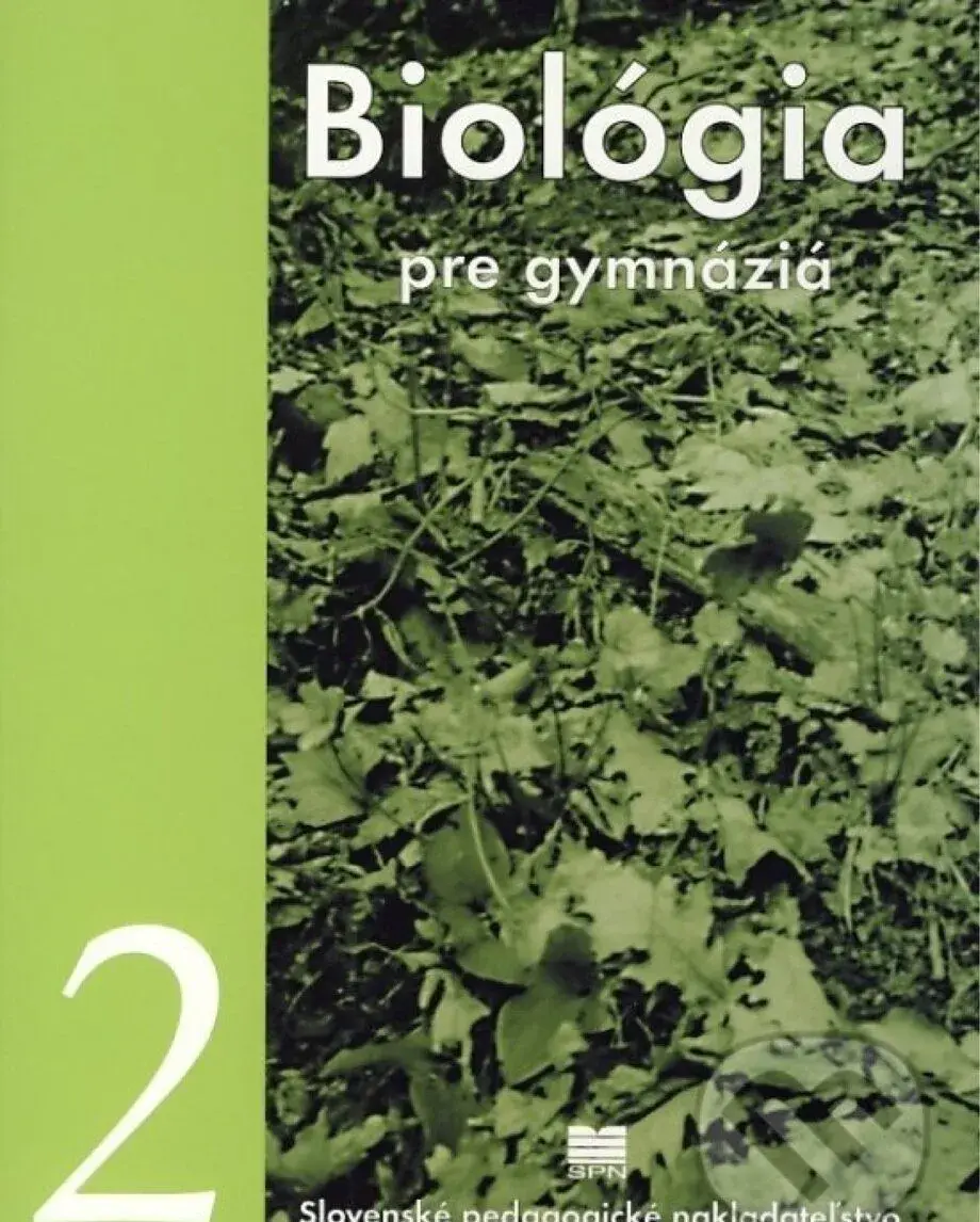Biológia pre gymnáziá 2