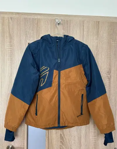Lyziarská bunda 146/152 Crivit
