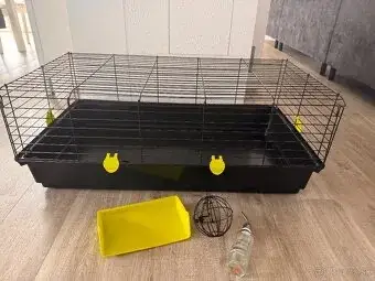 Klietka pre králika