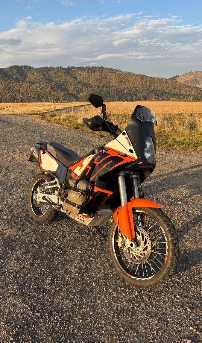 KTM 950 Adventure