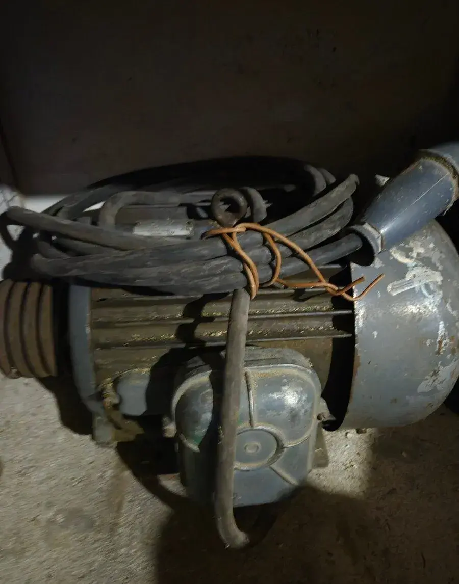 Elektromotor 5,5kw