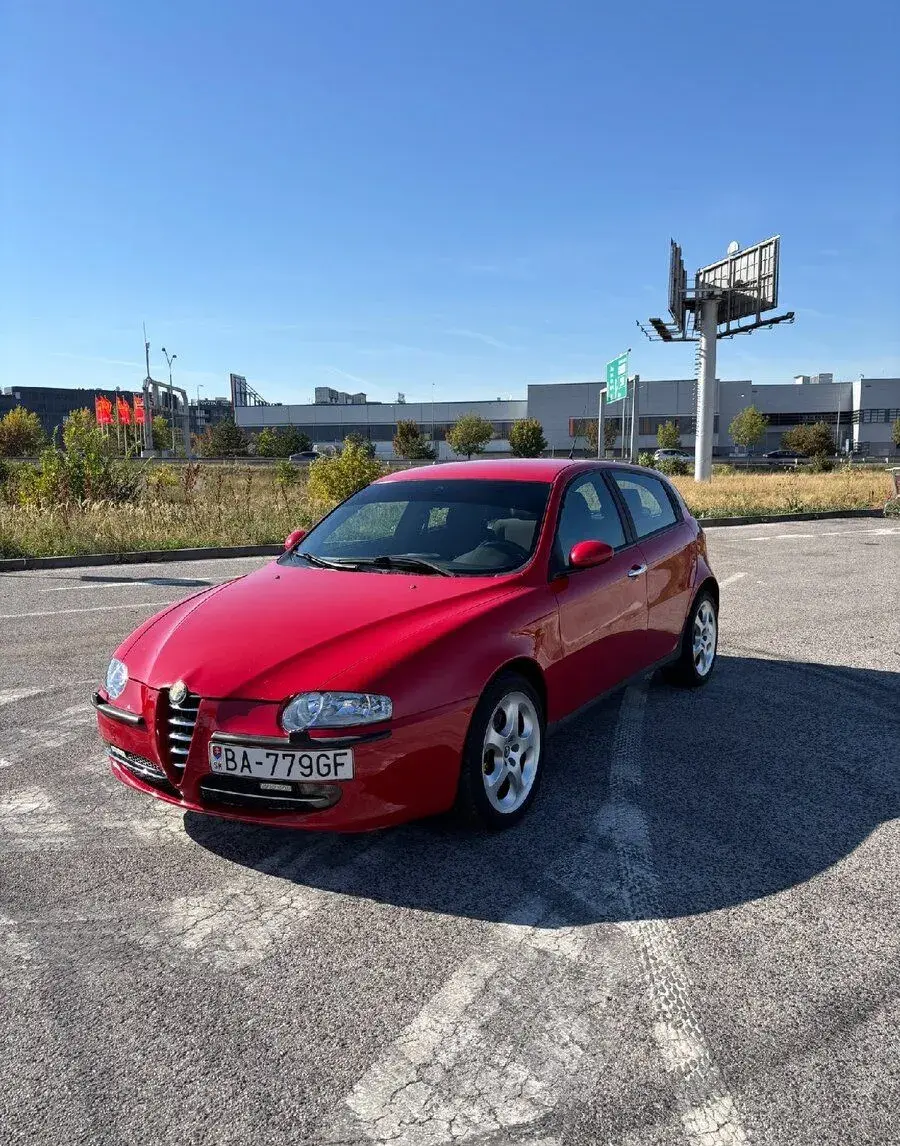Alfa Romeo 147 – 202 689 km