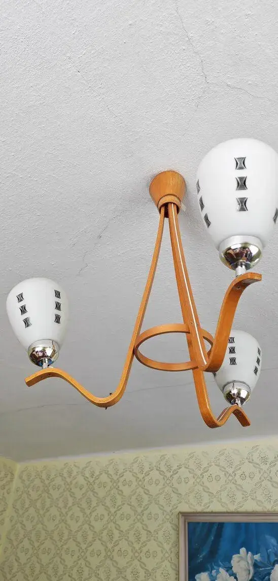 Retro luster