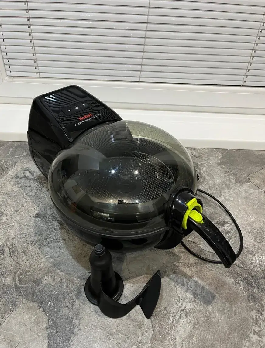 Tefal Actifry Express XL + snacking AH951830 fritéza