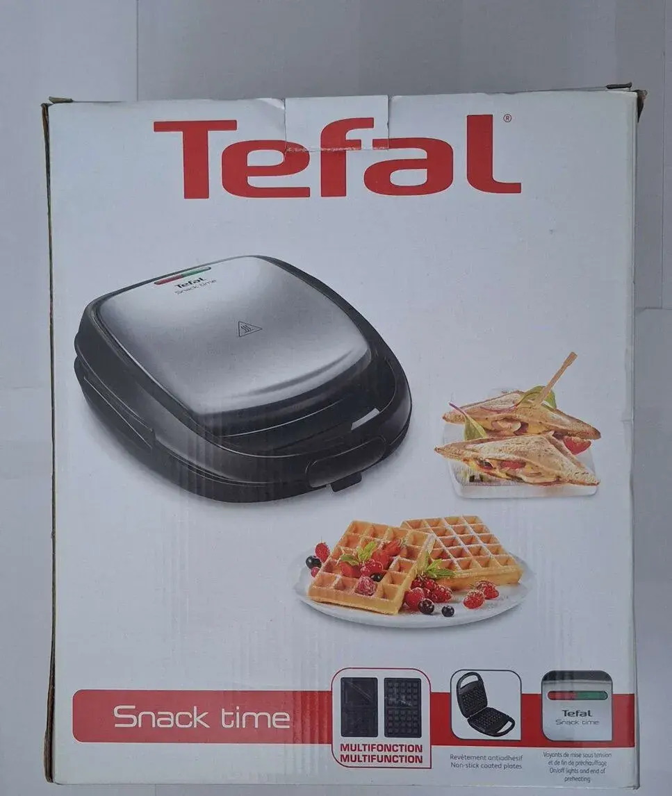 Sendvičovač Tefal