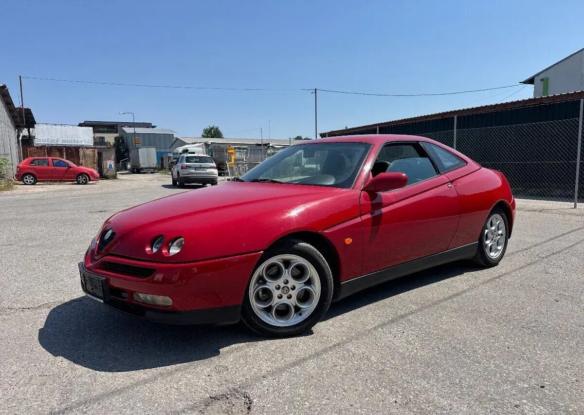 Alfa Romeo GTV – 1997