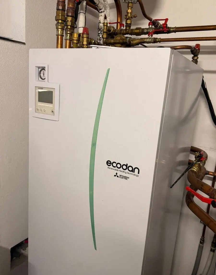 Hydrobox Mitsubishi Ecodan