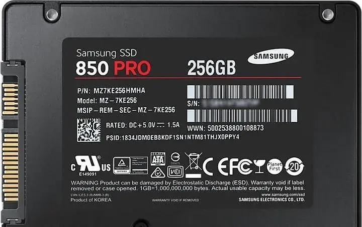 Disk SSD 512 GB, 256GB,128GB Samsung Evo Pro, Kingston