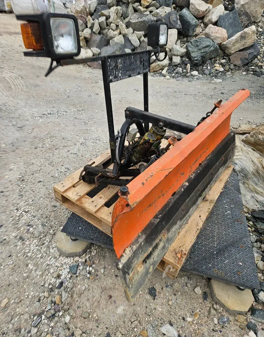 Snežna radlica