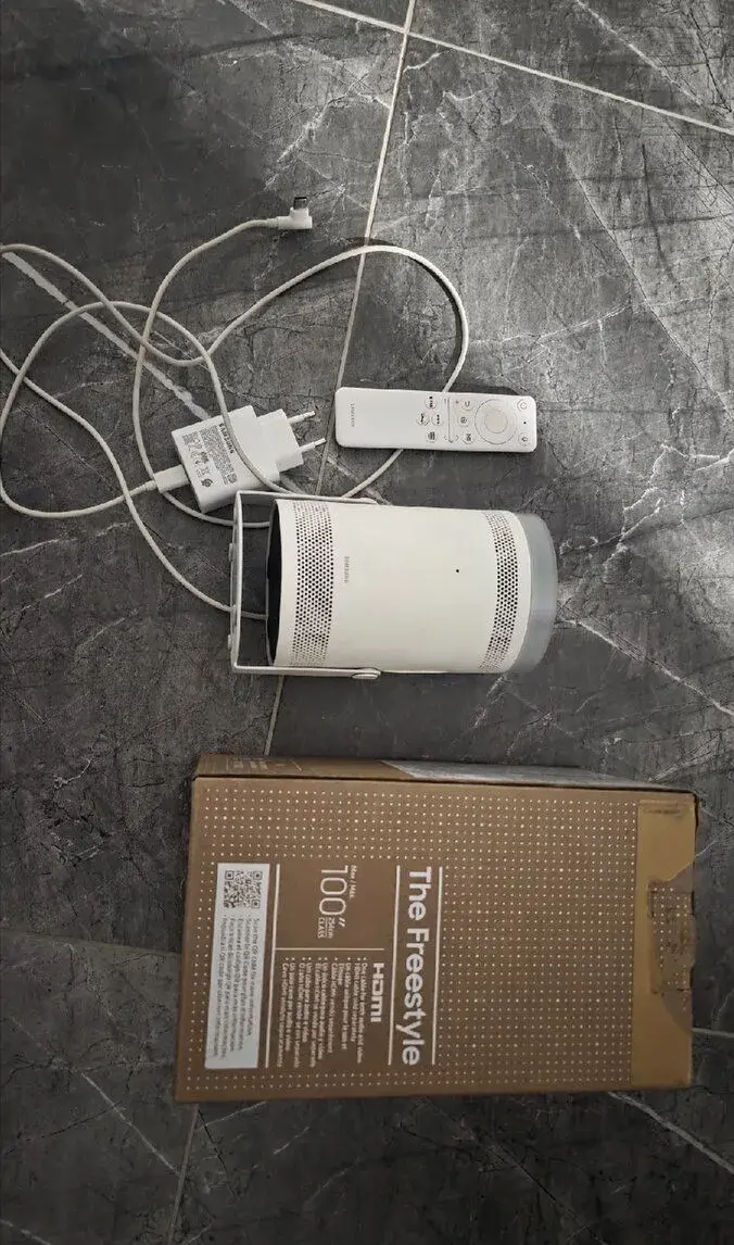Projektor Samsung The Freestyle