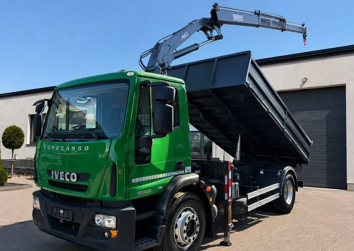 Iveco Eurocargo – 2012