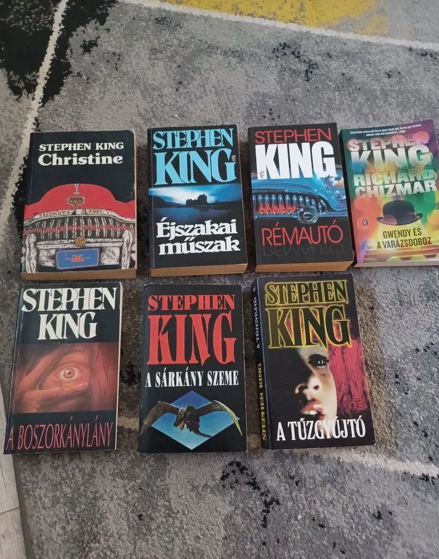 Stephen King