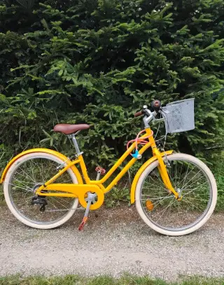 Bicykel ako nový