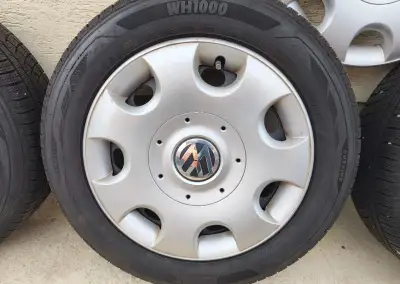 ZIMNE PNEUMATIKY