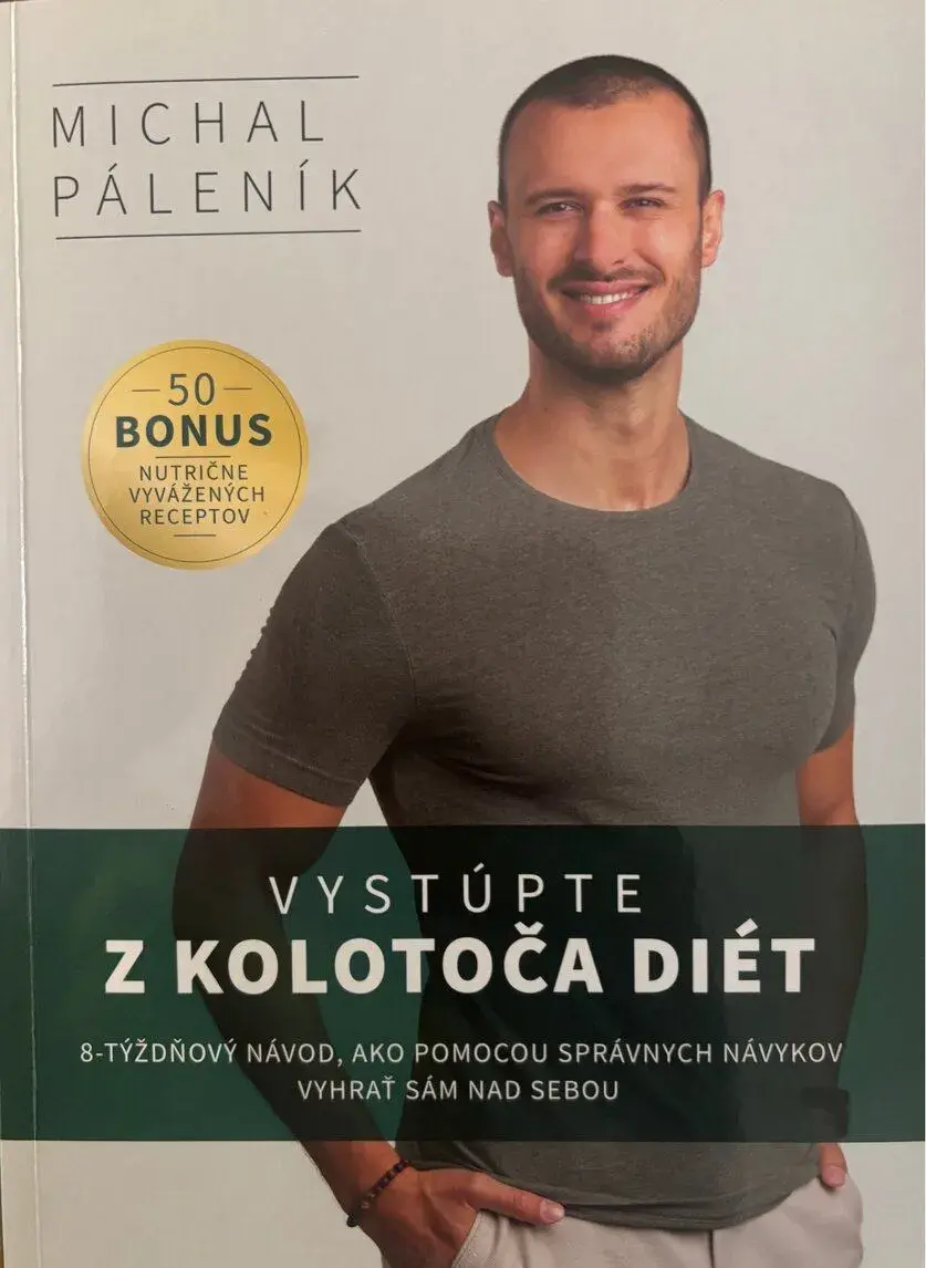 Michal Páleník - Vystúpte z kolotoča diét