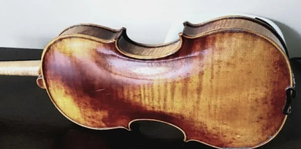 husle 4/4 Guarneri Del Gesu " Paganini"