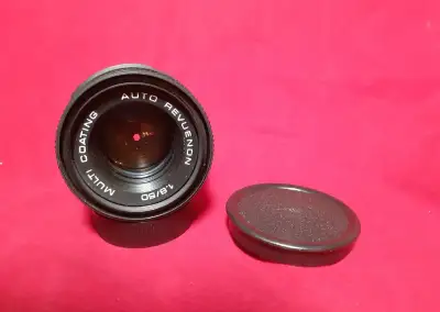 Auto Revuenon 50mm 1:1.8
