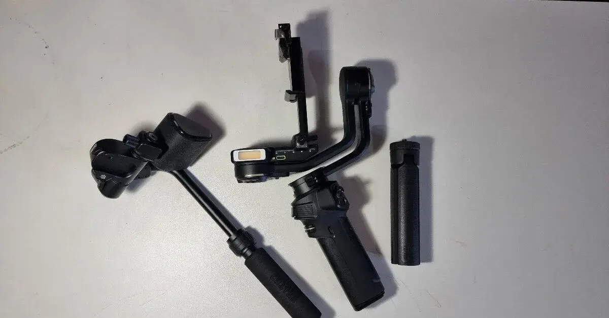ZHIYUN Weebill 3S Combo