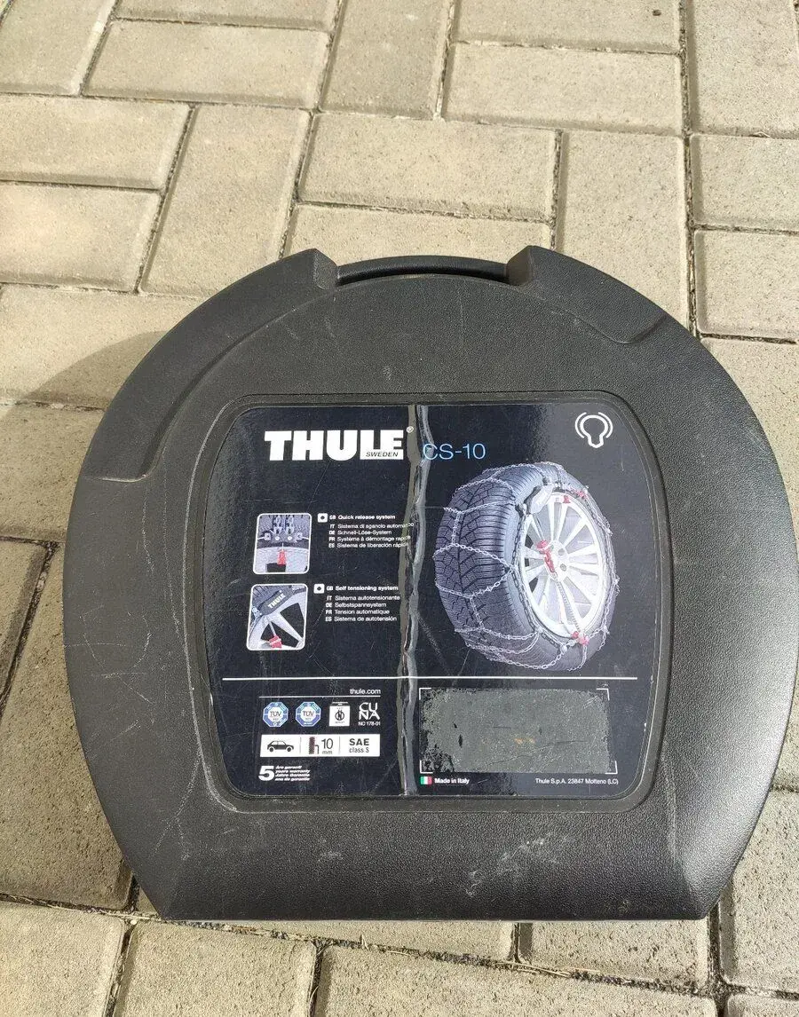 Snehové reťaze Thule cs-10 090