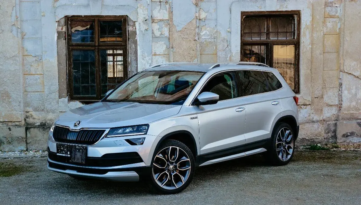Škoda Karoq – 2021, 173 991 km