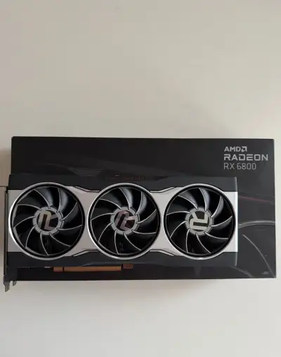 AMD Radeon RX 6800 - 16GB