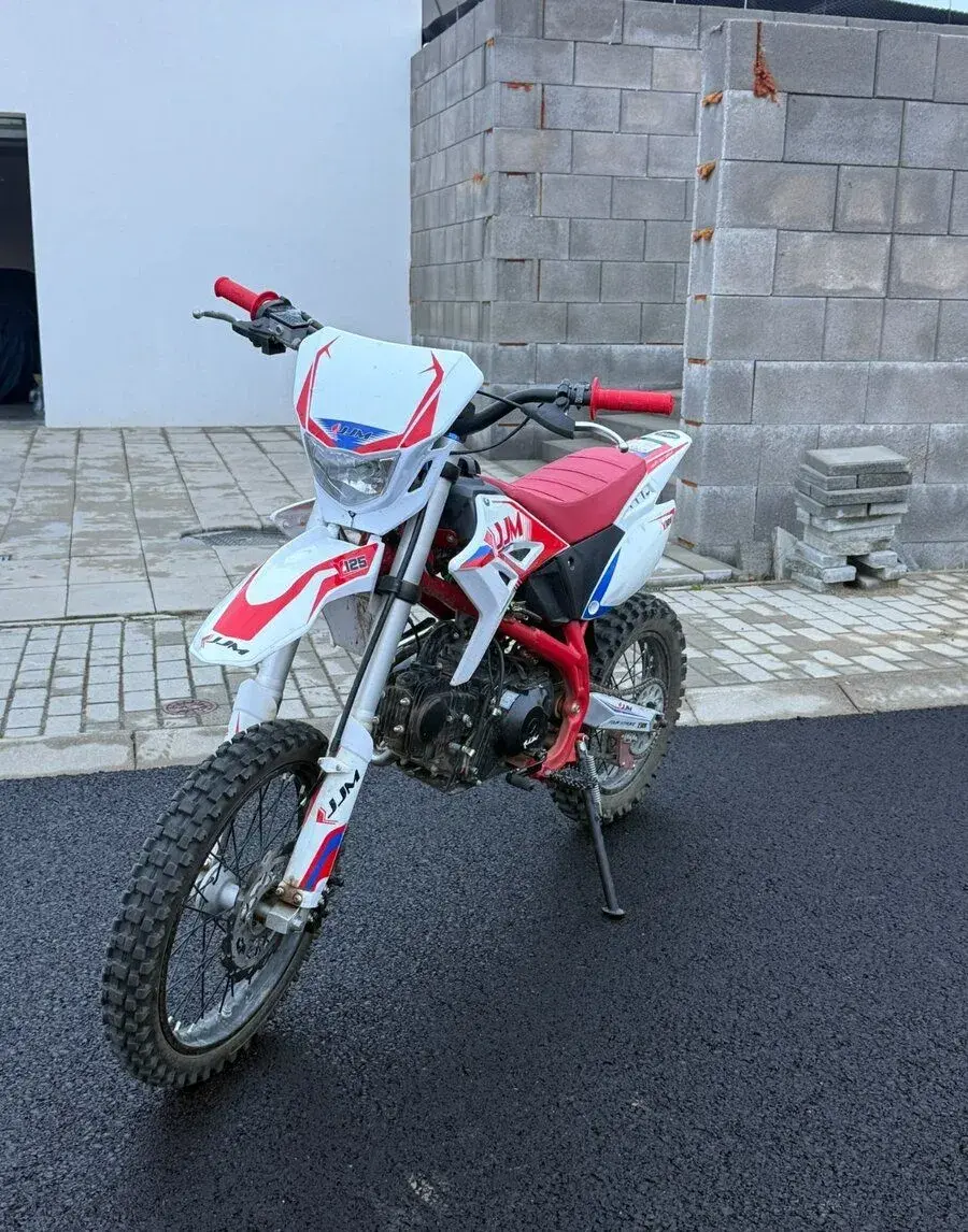 JJM Y125 MINIBIKE