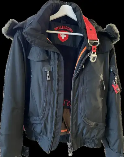 panska zimná bunda WELLENSTEYN Rescue Jacket