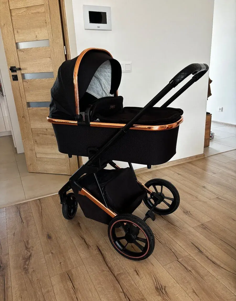 Moon Style Rosé Gold aj s príslušenstvom