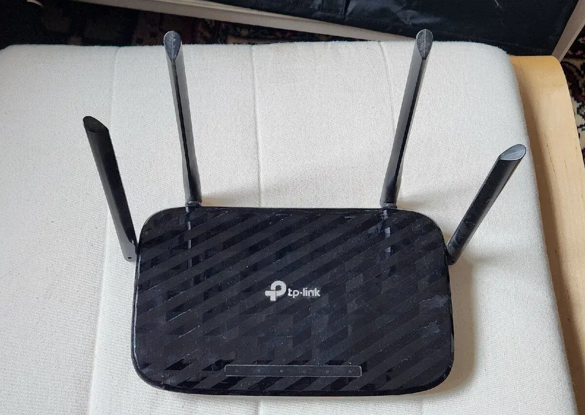 TP Link Archer C6